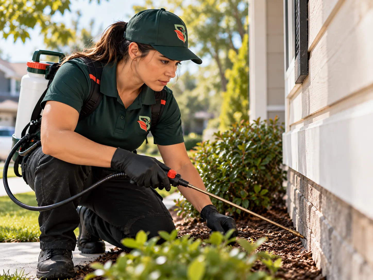 Pest Control company in Congerville, IL