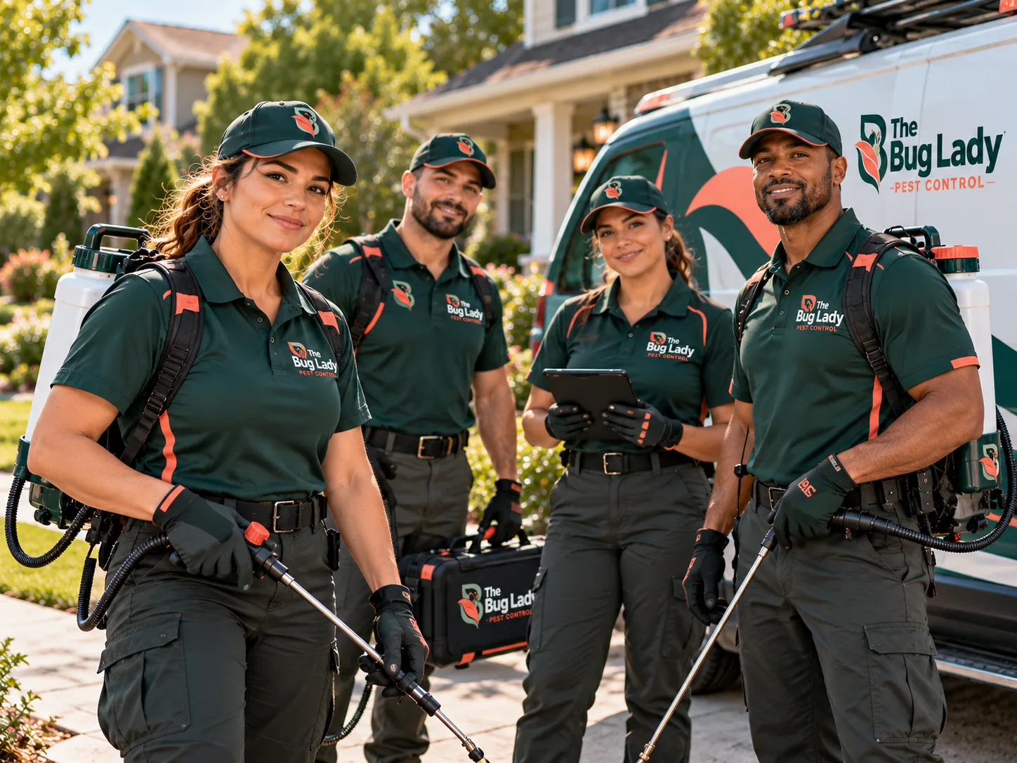 Pest Control in Congerville, IL near me